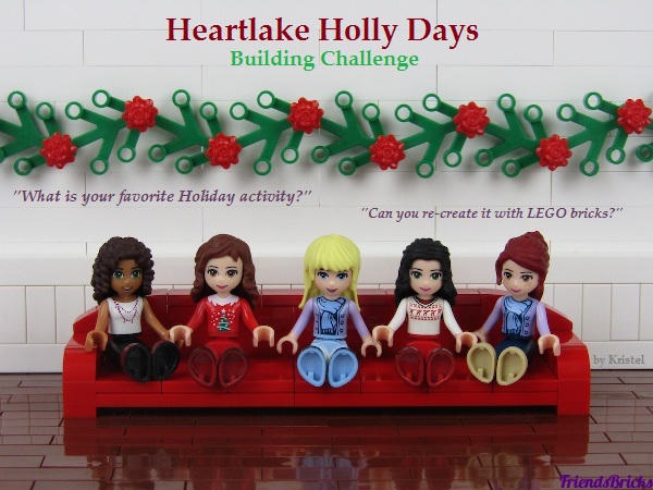 Heartlake Holly Days