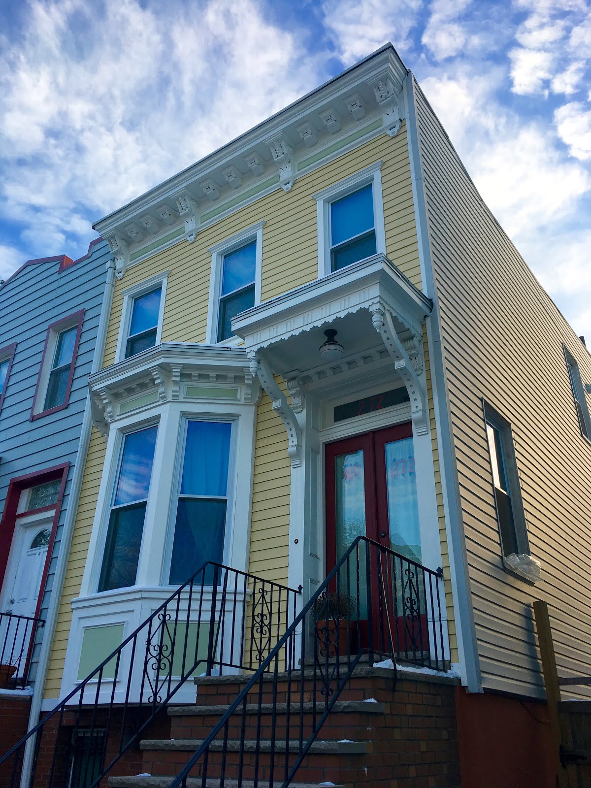 IMBY A Rear Window View of Brooklyn's South Slope South Slope Fresh