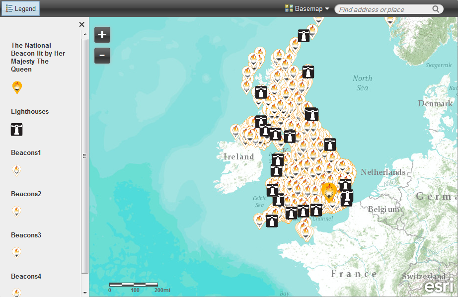 Mapping News by Mapperz