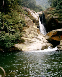 Roteiro 5 - Canyoning completo do Rio Perequê