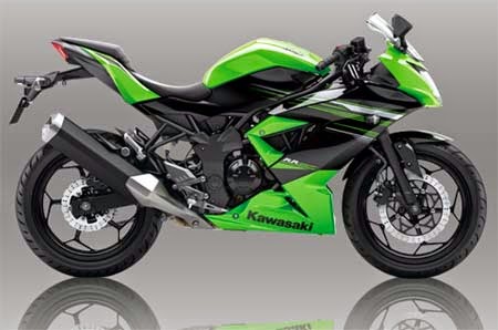 harga Kawasaki Ninja RR Mono