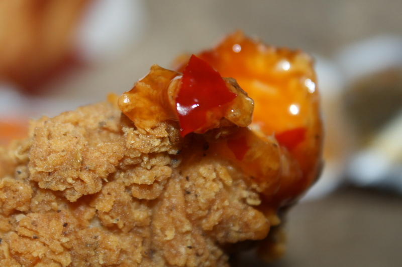 An Immovable Feast Fast Food Review KFC Dip 'Ems