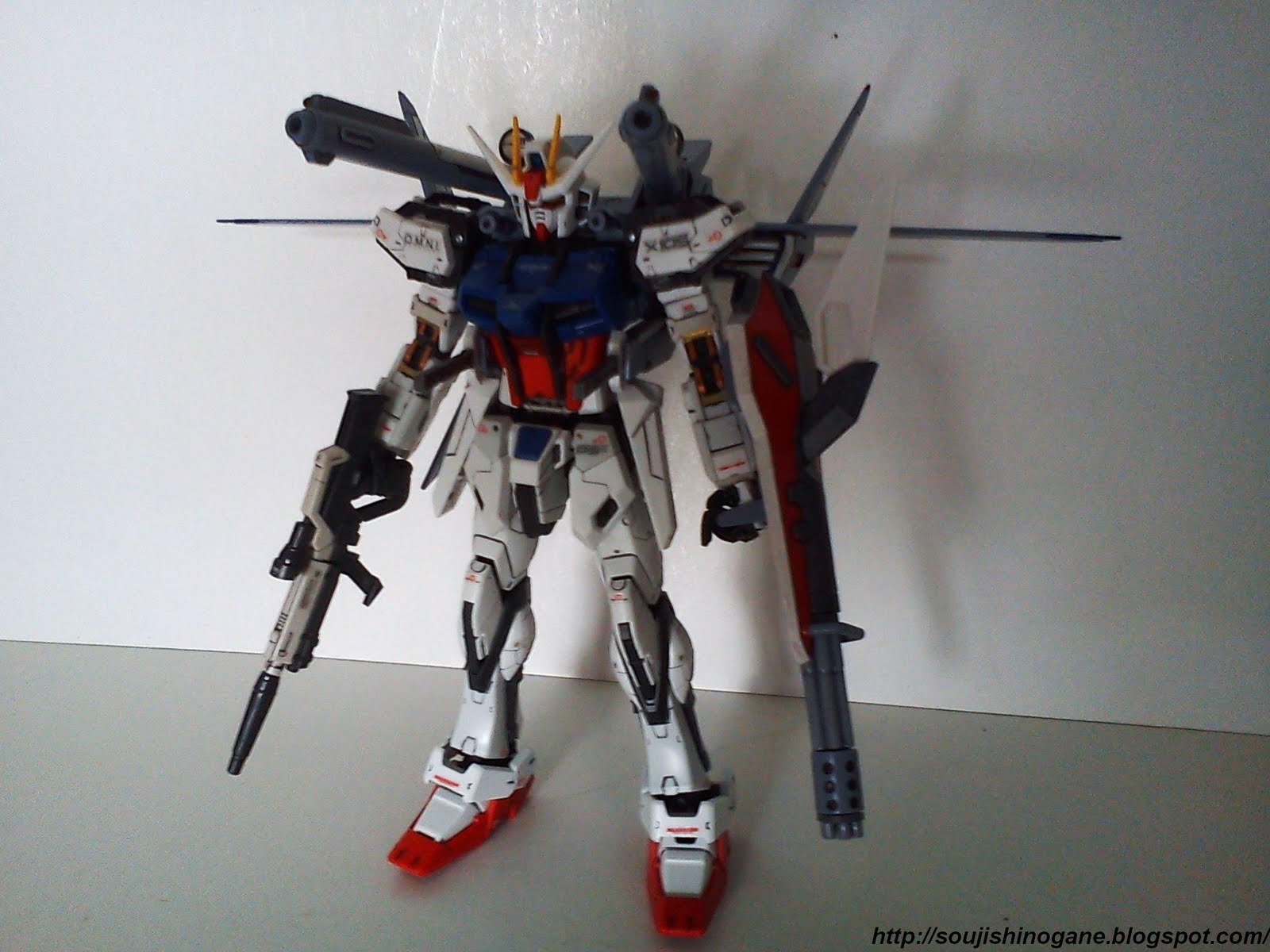 Gundam Strike Iwsp