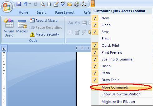 Microsoft Office Word 2007 Locked For Editing Microsoft Office Word 2007 Locked For Editing