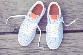 o tenis mais lindo do mundo feminino