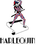 Harlequin blog