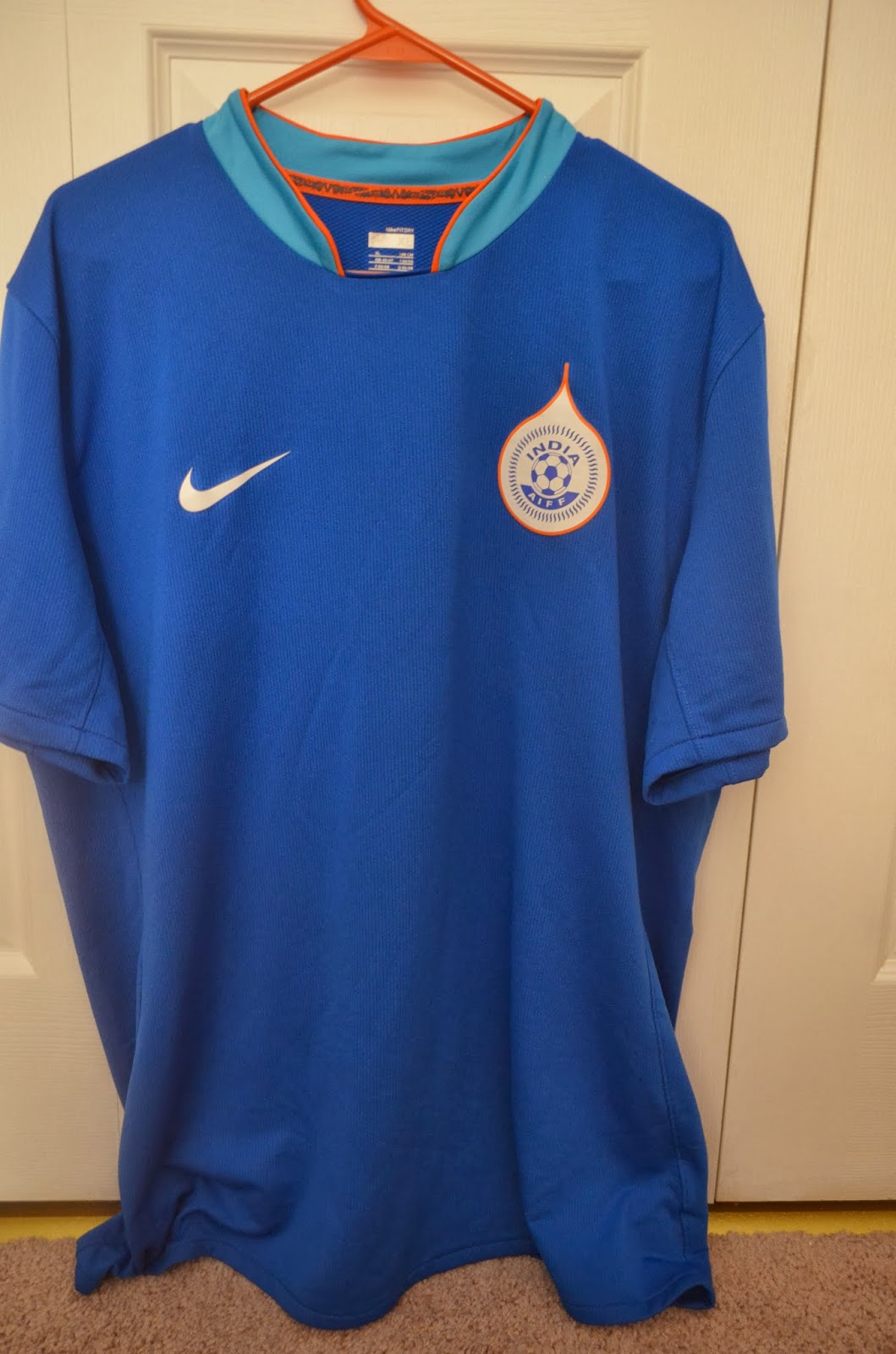 Kit Collection My Soccer Jersey Collection India 20082010 Home