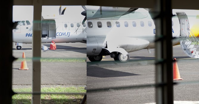 Island Labasa Airport