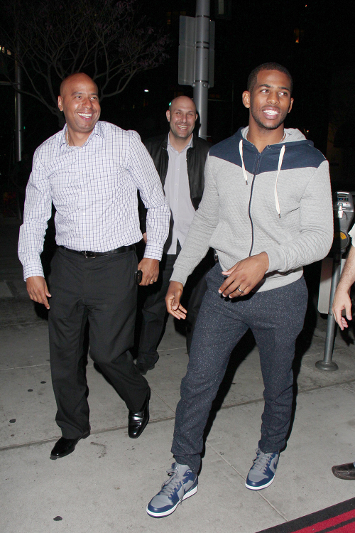 air jordan 1 chris paul