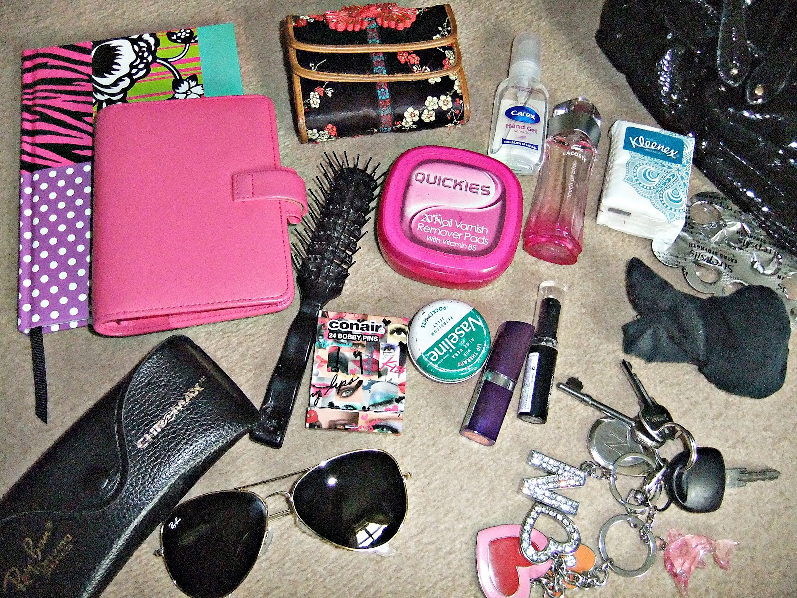 Tailored Days What's in my bag...