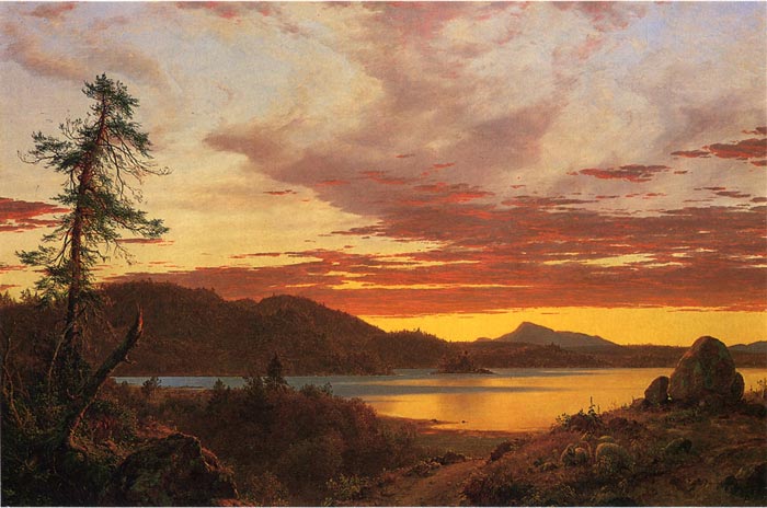 frederic edwin church frederic edwin church