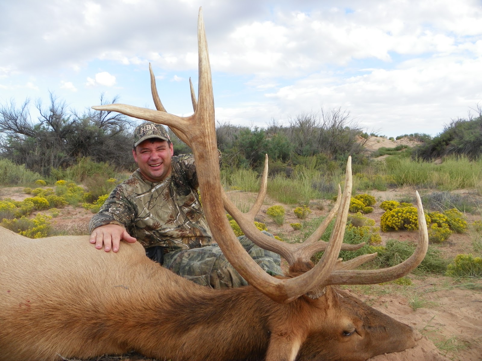 Timberland Outfitters You Can Still Get An AZ ELK This Year!!!! OTC