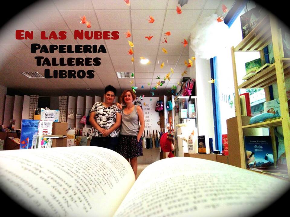 Librería En las Nubes