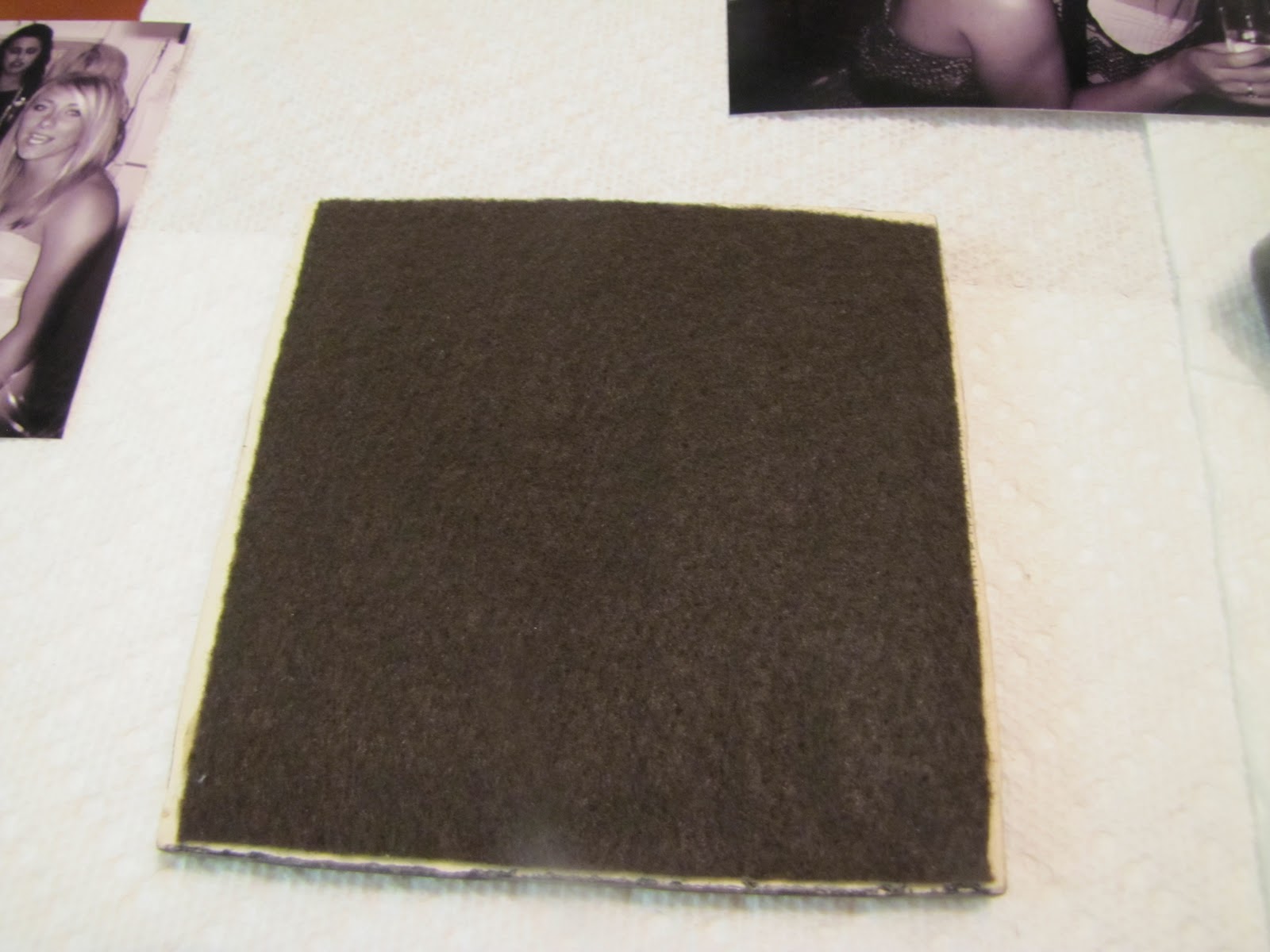 Do It Yourself Coasters!