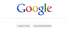 google pig latin 8 Rahasia Google Yang Banyak Orang Belum Tau