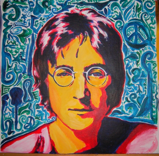 mi homenaje a john lennon