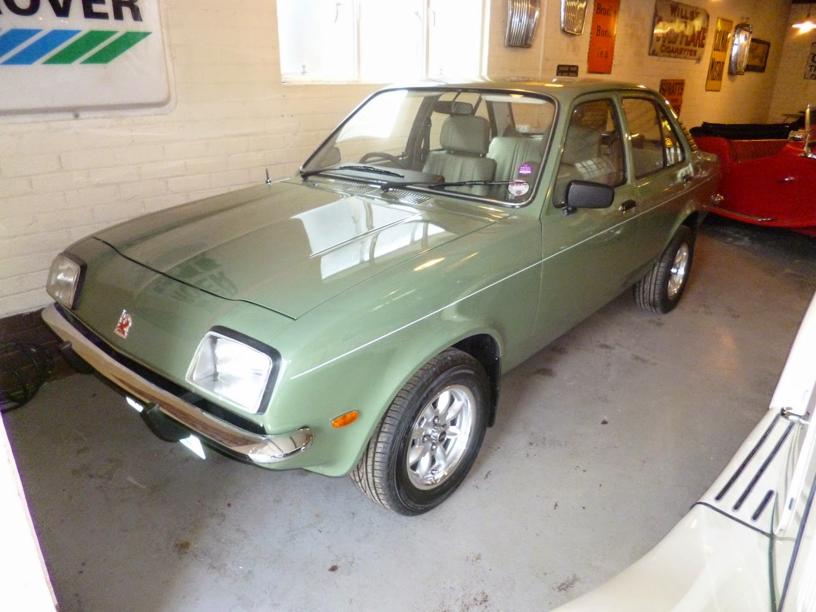 Car Auctions Mathewsons, Thornton Le Dale