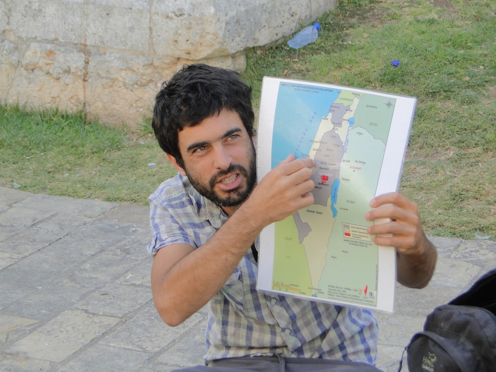 Green Olive Tours How to Offer Tourists an Alternative Vision Green