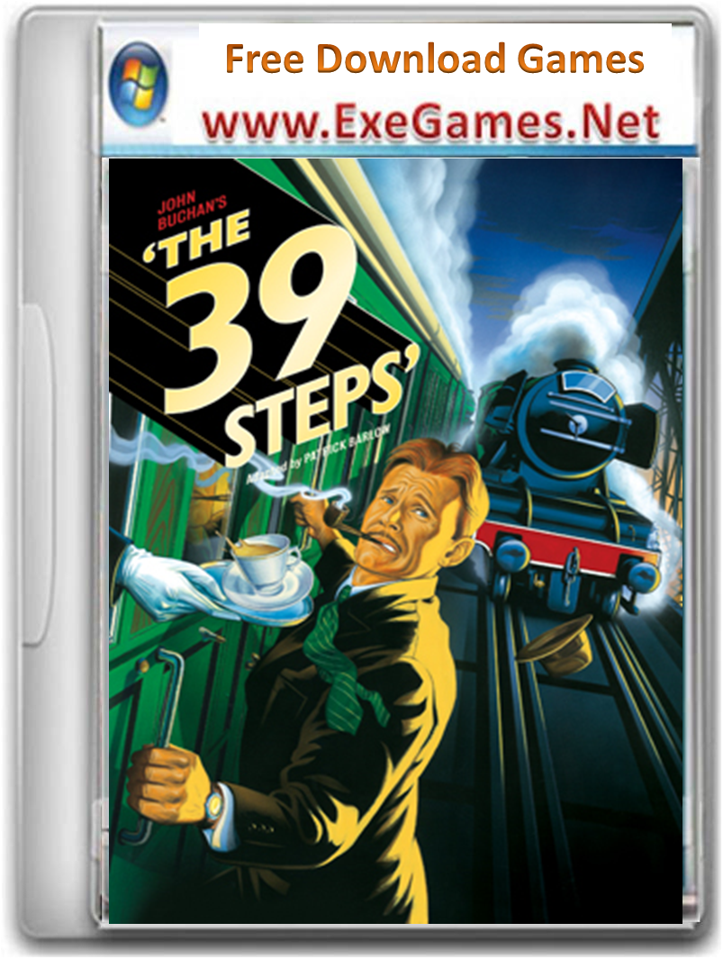 The Thirty-Nine Steps [1935]