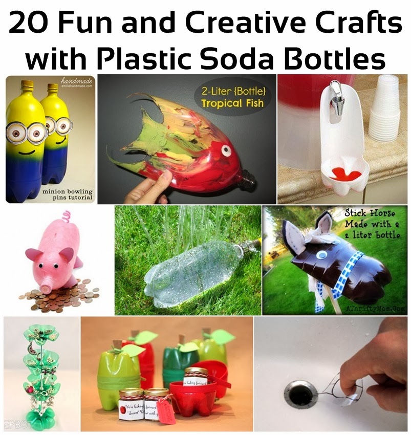 soda bottle christmas crafts | just b.CAUSE soda bottle christmas crafts | just b.CAUSE