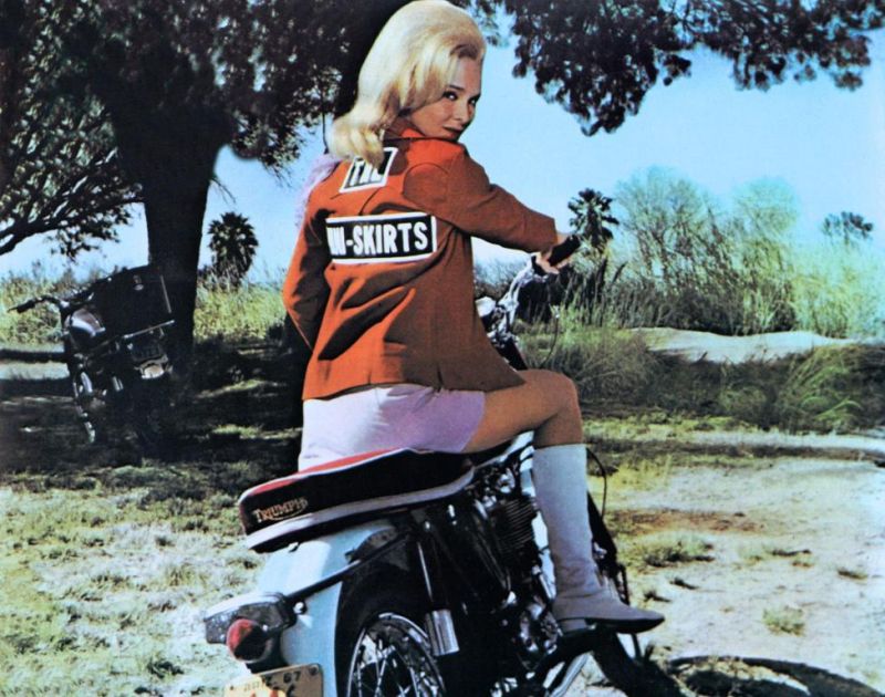 The MiniSkirt Mob Smoov Design Co.