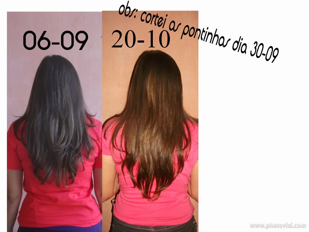 Beleza Toque Feminino: Produtos...Projeto Rapunzel...