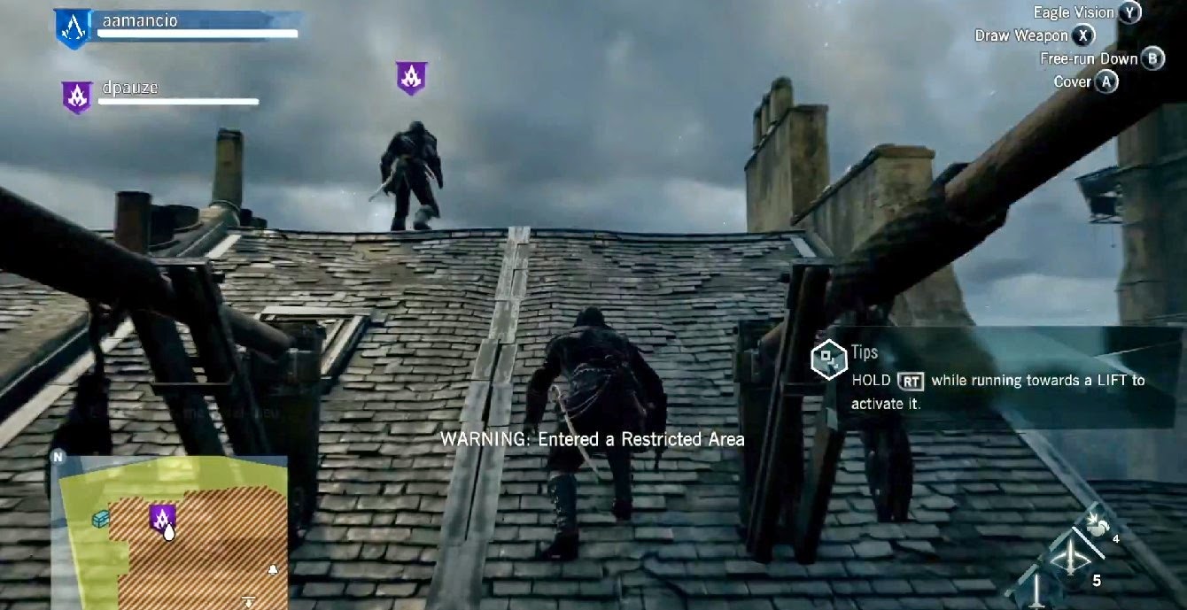 ac unity aries ac unity aries