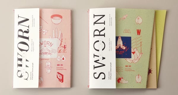 book design