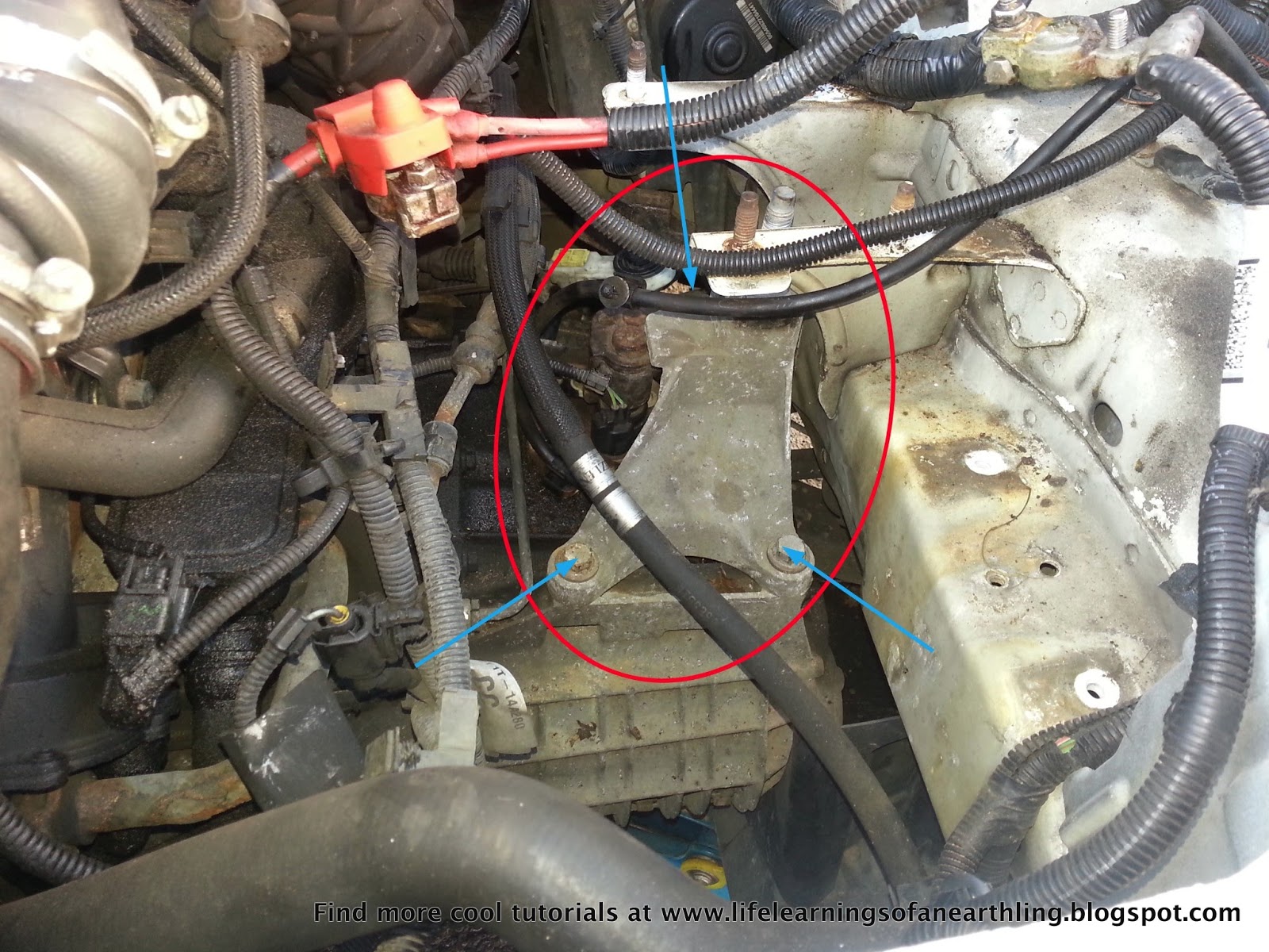 Life Learnings Of An Earthling How to repair Gear Selector on a Ford