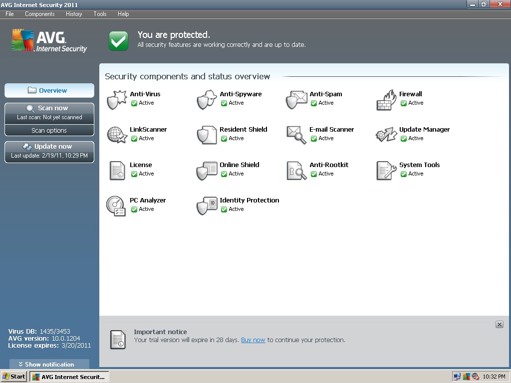 Free antivirus software is great. But it gets even better