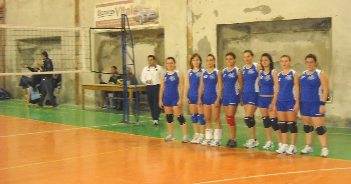 AURORA MILAZZO Pallavolo femminile