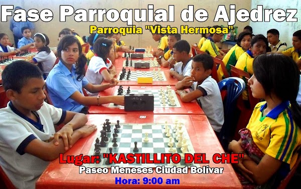 GRAN COMIENZO DEL AJEDREZ ESCOLAR GRAN COMIENZO DEL AJEDREZ ESCOLAR