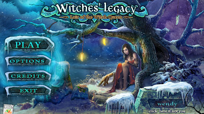 Witches' Legacy 2: Lair of the Witch Queen 