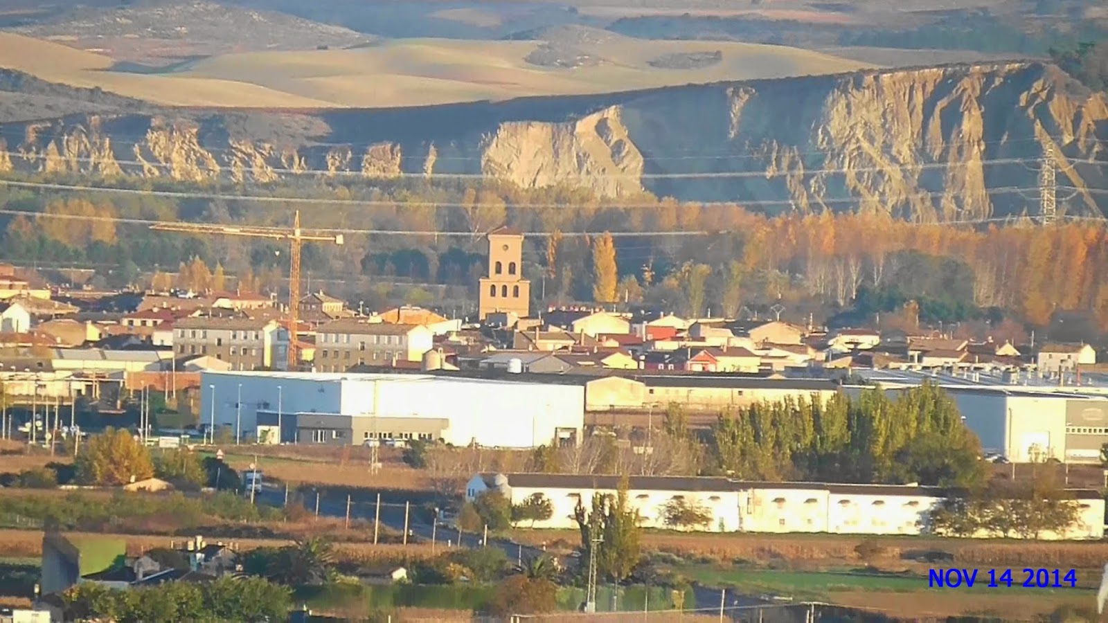 PERALTA NUESTRA HISTORIA VILLA DE PERALTA