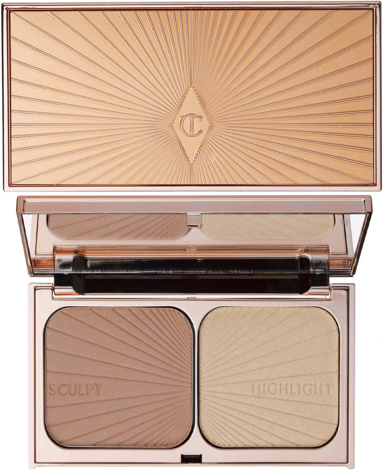 Charlotte Tilbury's Filmstar Bronze and Glow