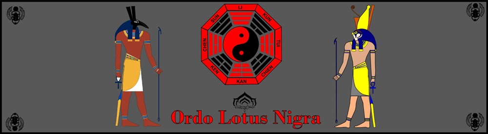                                     Ordem do Lotus Negro