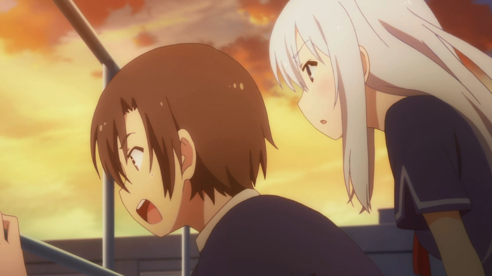 Assistir Ore no Kanojo to Osananajimi ga Shuraba Sugiru (OreShura) - Todos  os Episódios