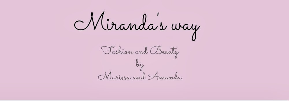 Miranda's Way