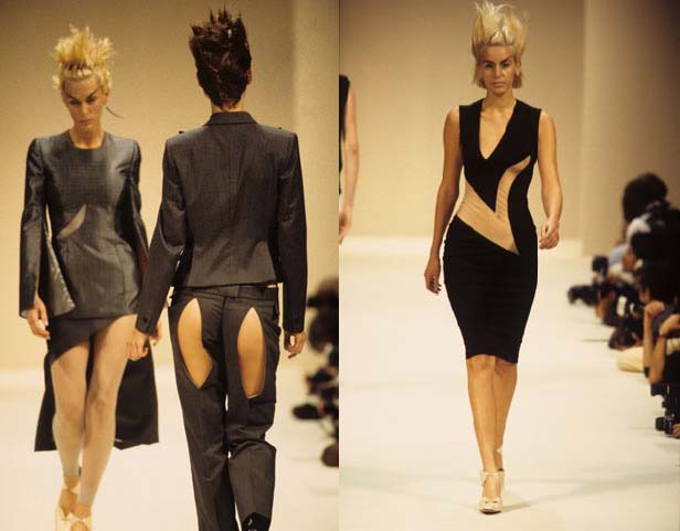 FINE Magazine's Blog: Alexander McQueen – Designer Fashion and