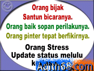 Search to Status Keren Blackberry Messenger | Update Status BBM