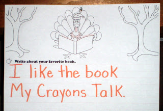 Creative and Curious Kids!: Turkey Activities