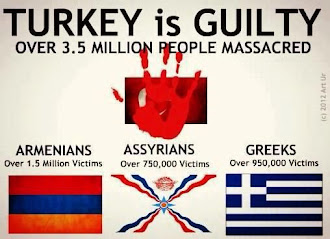 TURKEY IS GUILTY