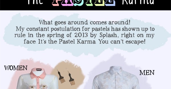 THE PASTEL KARMA