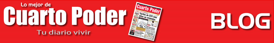 Cuarto Poder de Chiapas - Blog
