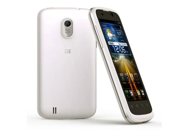 ZTE Blade III sports 4-inch quality screen, priced at Php  8990 in the Philippines