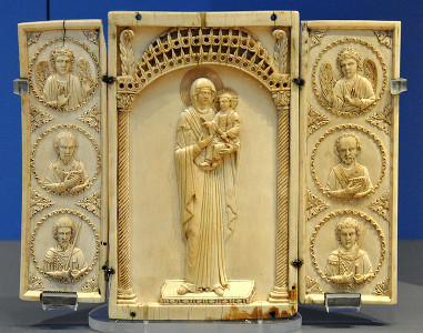 Byzantine Sculpture What exactly study the Art History
