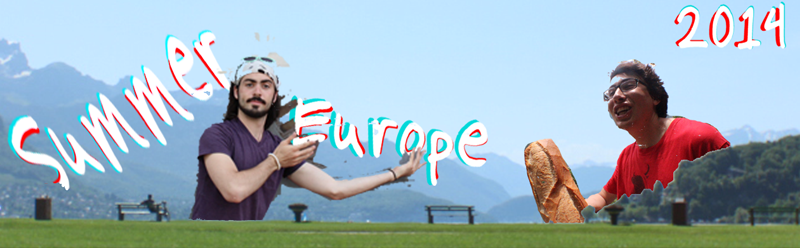 Europe 2014