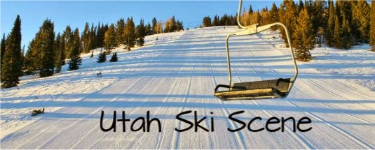 Utah Ski Scene