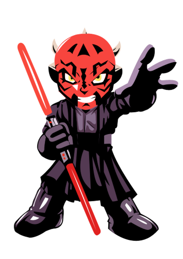 PAGE 2 - MULTICULTURAL: STARWARS PUPPET IMAGES