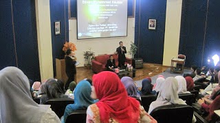 Seminar Motivasi Mahasiswa